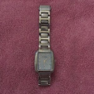 Fossil watch